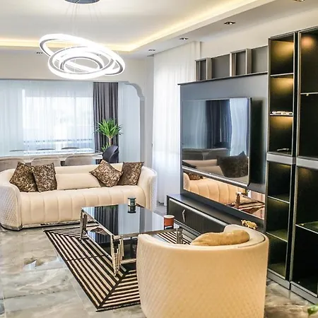 公寓 Duplex 安塔利亚