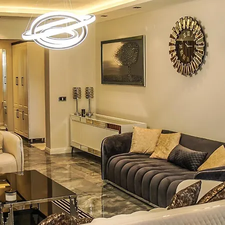 Appartamento Duplex Antalia