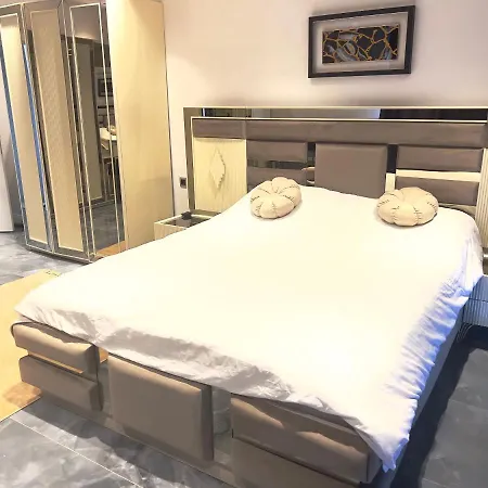 公寓 Duplex 安塔利亚